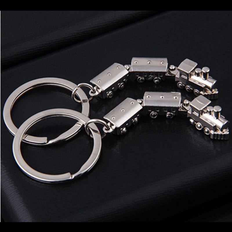 Heavy Equipment Keychain - แฟชั่น Mini รุ่นโลหะผสมพวงกุญแจโลหะ Movable พวงกุญแจกุญแจรถ Fob