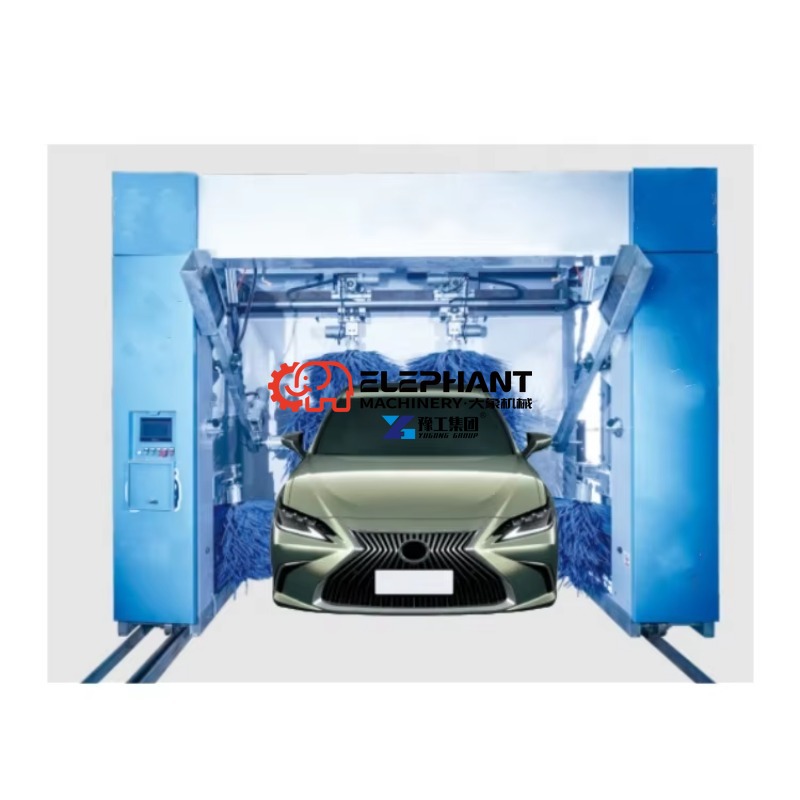 Heavy Equipment Vehicles - เครื่องล้างรถระดับพรีเมียม อุปกรณ์ทำความสะอาดรถยนต์สำหรับงานหนัก เครื่องล้างรถเชิงพาณิชย์ที่เชื่อถือได้สำหรับการใช้งานประจำวัน
