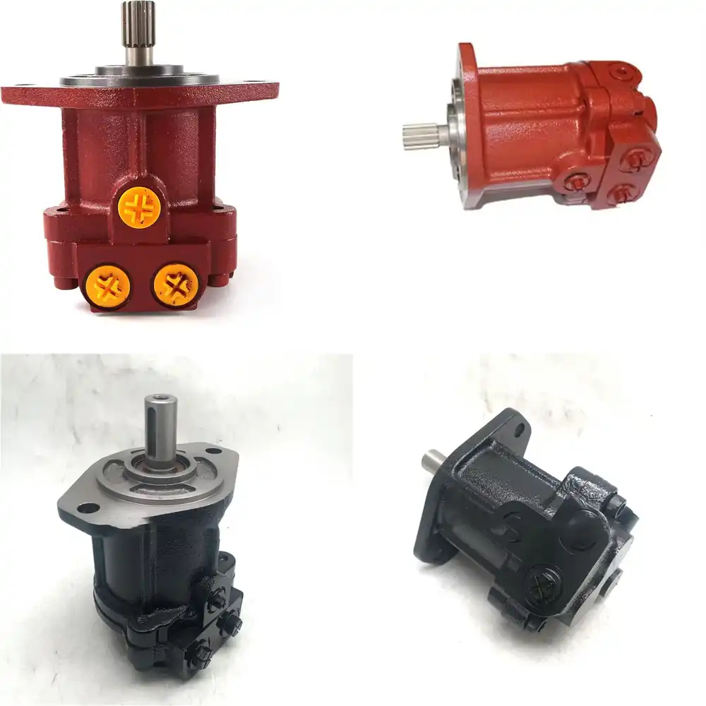 Heavy Equipment Spare Parts - มอเตอร์พัดลมรถขุด 60248398 สำหรับ SY485 SY465 SY500