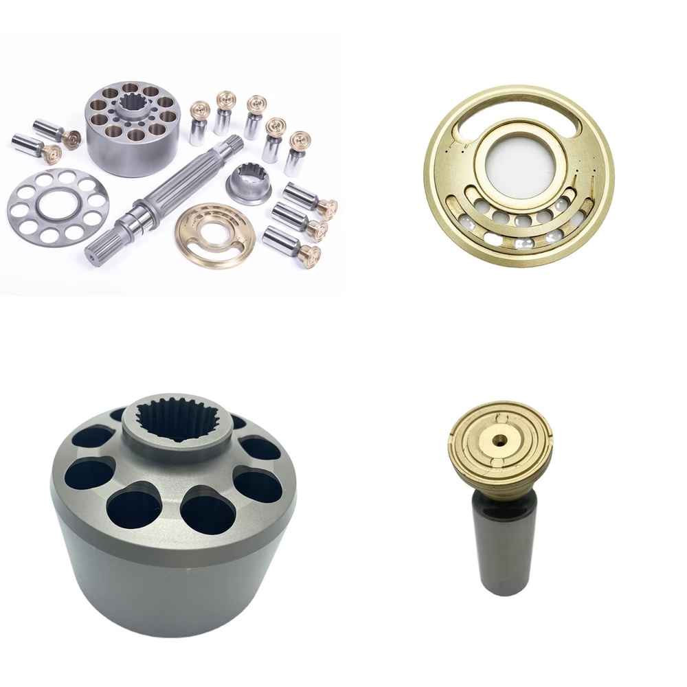 Heavy Equipment Spare Parts - ชุดซ่อมมอเตอร์ไฮดรอลิกสวิงสำหรับรถขุด TengFei พร้อมปั๊ม รุ่น 3331 สำหรับอะไหล่เครื่องจักรกลหนัก