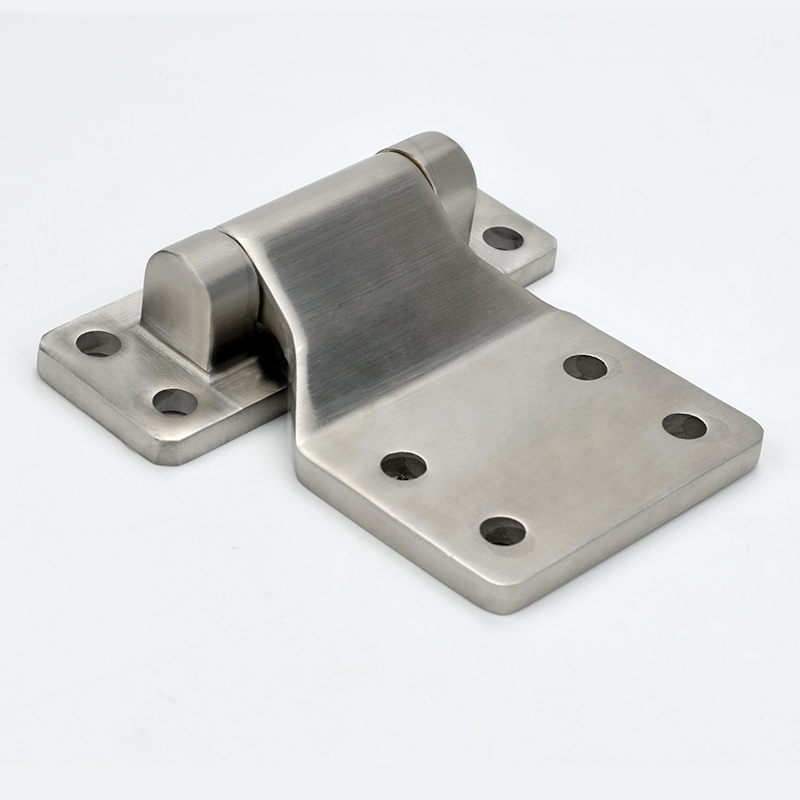 Heavy Equipment Industry - Heavy Duty Precision Casting ประตูสแตนเลส T-Type