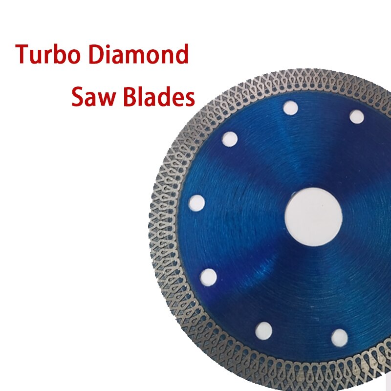 Brick Cutting Saw - 105 มม./115 มม./125 มม.Turbo Diamond Saw