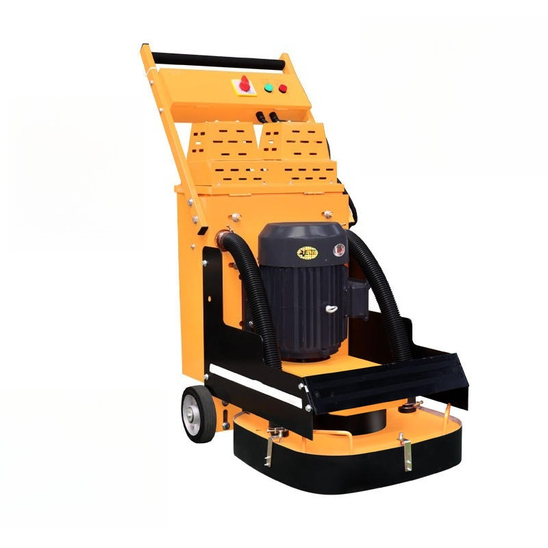 Floor Grinding Machine - เครื่องขัดพื้นอีพ็อกซี่ 530 630 720 สำหรับขัดพื้นปูนซีเมนต์ เครื่องเจียรสำหรับงานก่อสร้าง