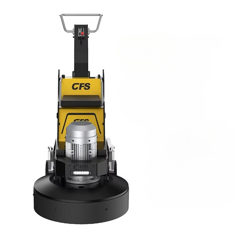 Floor Grinding Machine - เครื่องขัดพื้นคอนกรีตแบบหนัก ควบคุมระยะไกล เครื่องขัดเงาคอนกรีต เครื่องเจียรพื้น