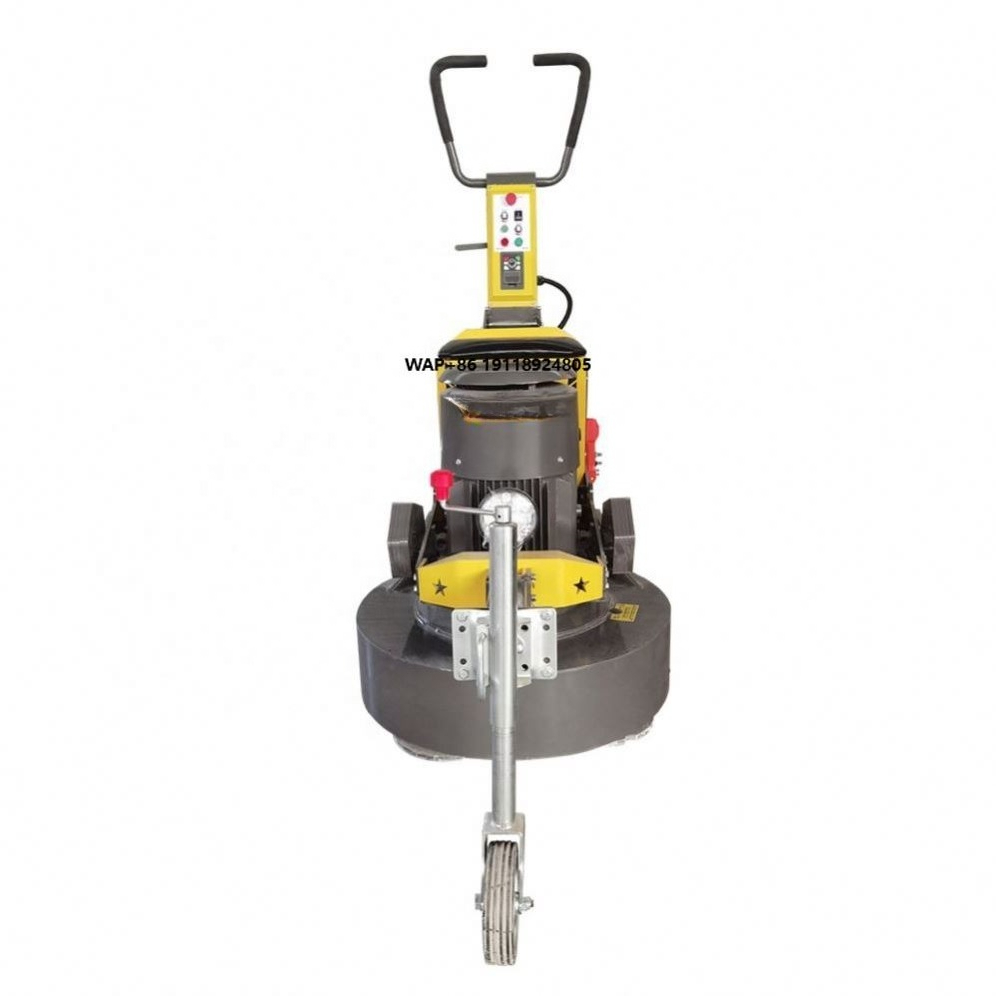 Floor Grinding Machine - โรงงานผลิตปี 2024 เครื่องเจียรคอนกรีตควบคุมระยะไกลคุณภาพสูงขนาด 850 มม. ผลิตในจีน