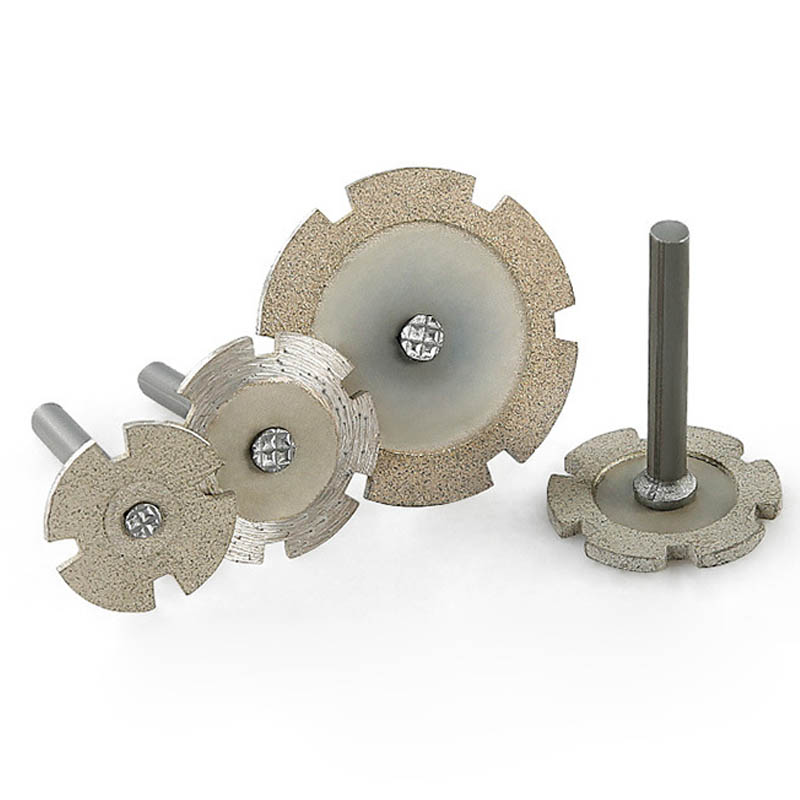 Brick Cutting Saw - ใบเลื่อยตัดหิน ใบเลื่อยวงเดือน สำหรับงานแกะสลักหิน แกะสลักหลุมศพ หินแกรนิต หินอ่อน