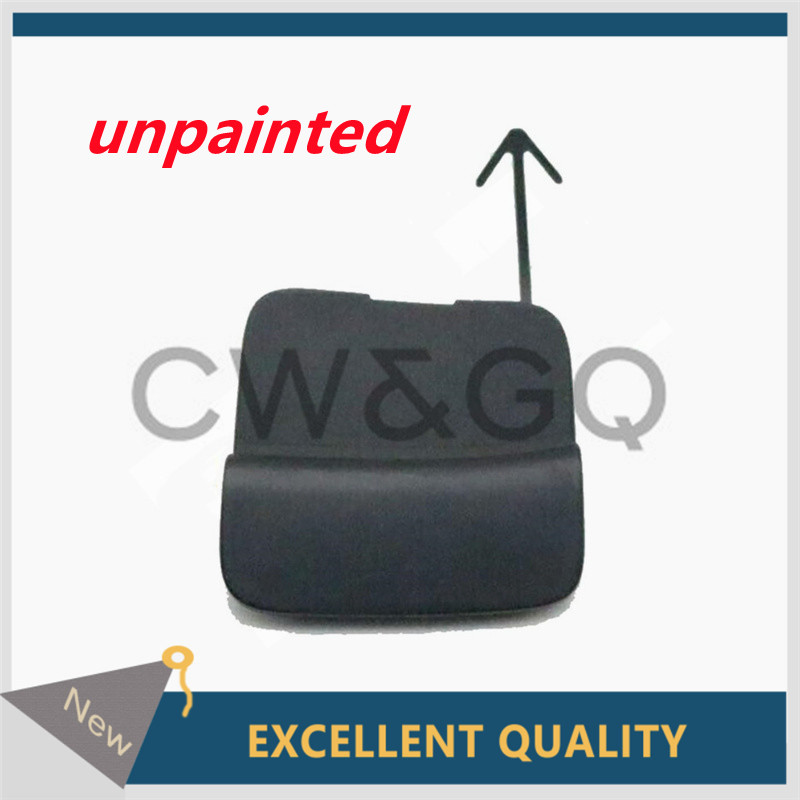 Heavy Equipment Trailer - 71712-54P00 สำหรับซูซูกิ วิทาร่าฝาครอบตะขอเกี่ยวกันชนหน้าฝาครอบตาข่ายลากจูง ABS อะไหล่ภายนอก 2015-2020