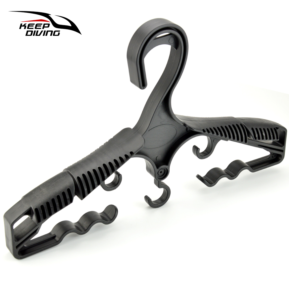 Heavy Equipment Spare Parts - ไม้แขวนเสื้อสำหรับชุดดำน้ำแบบหนัก ไม้แขวนเสื้อเวทสูท ไม้แขวนเสื้อ BCD ไม้แขวนอุปกรณ์ BC