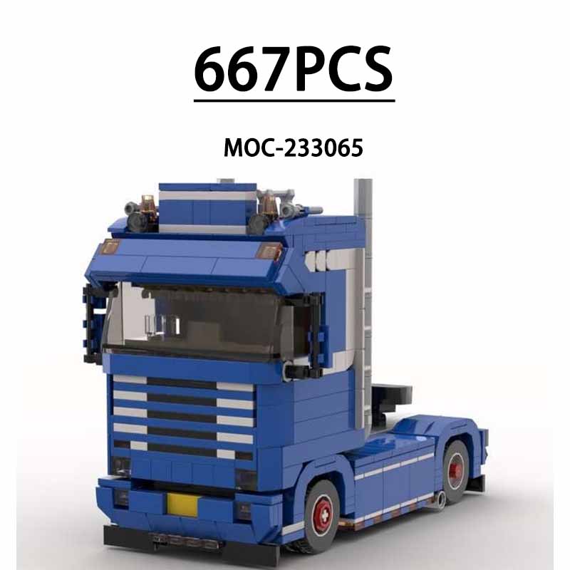 Heavy Equipment Certificate - MOC-233065 รถบรรทุก HD 78 ยานพาหนะขนส่งอุปกรณ์หนัก 667