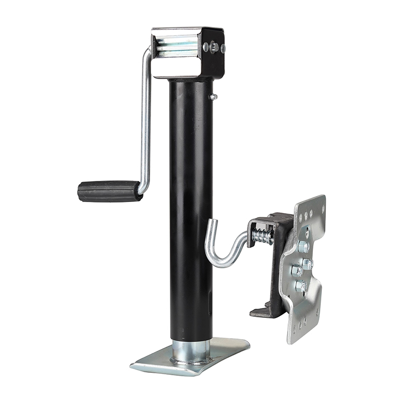 Heavy Equipment Trailer - ขาตั้งล้อพ่วง AZ-Trailer Tongue Jack 8000LBS แบบ
