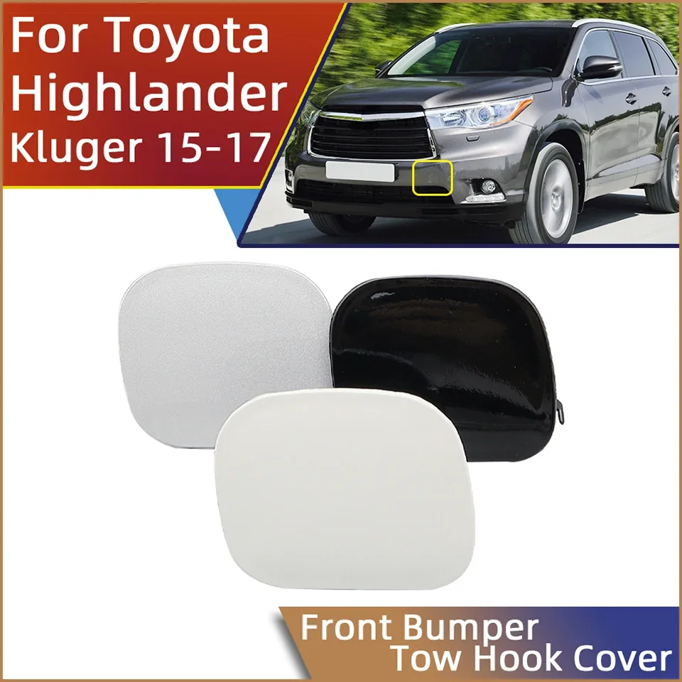 Heavy Equipment Trailer - สำหรับ Toyota Highlander Kluger 2015 2016