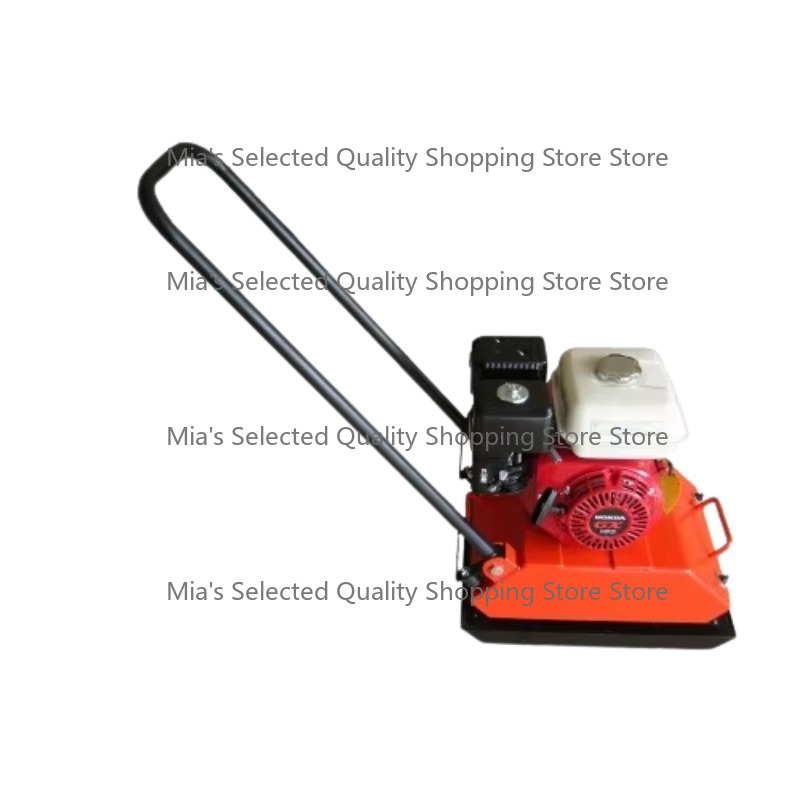 Plate Compactor Vibrator - เครื่องบดอัดแผ่นสั่นสะเทือนคุณภาพสูง ขายดี ผลิตในเวียดนาม สำหรับงานก่อสร้าง