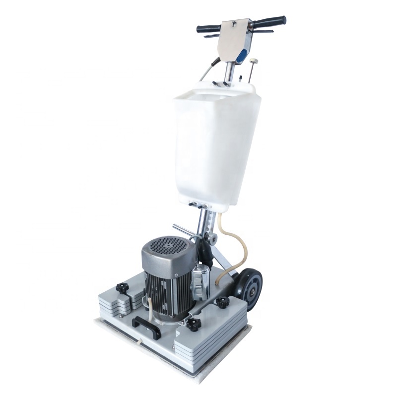 Floor Grinding Machine - การเคลื่อนที่เชิงเส้นแบบลูกสูบที่มีความเสถียรสูง เหมาะสำหรับการเจียรหรือขัดเงา ไม่มีจุดอับ น่ารัก 9.1A เครื่องเจียรและขัดพื้น