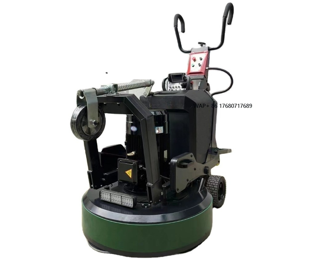 Floor Grinding Machine - เครื่องขัดและขัดเงาพื้นคอนกรีตแบบดาวเคราะห์สี่หัว ขนาด 36 นิ้ว 900 มม.