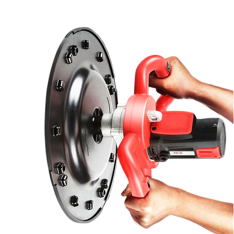 เครื่องขัดปูนซีเมนต์แบบมือถือ  - Floor Grinding Machine บทวิจารณ์และราคา