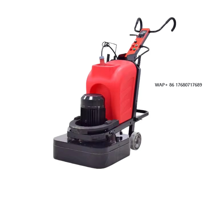เครื่องเจียรคอนกรีต 380V แบบเพ - Floor Grinding Machine บทวิจารณ์และราคา