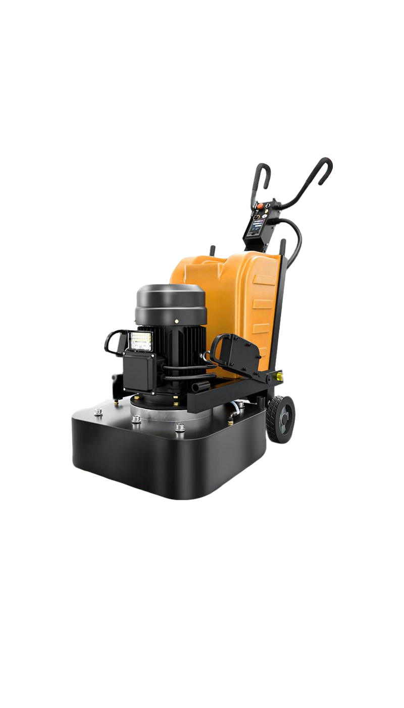 เครื่องเจียรคอนกรีต 380V แบบเพ - Floor Grinding Machine บทวิจารณ์และราคา