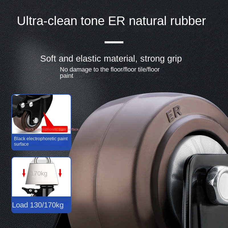4 แพ็ค/ล็อต 2 นิ้ว Heavy Duty  - Heavy Equipment Spare Parts บทวิจารณ์และราคา