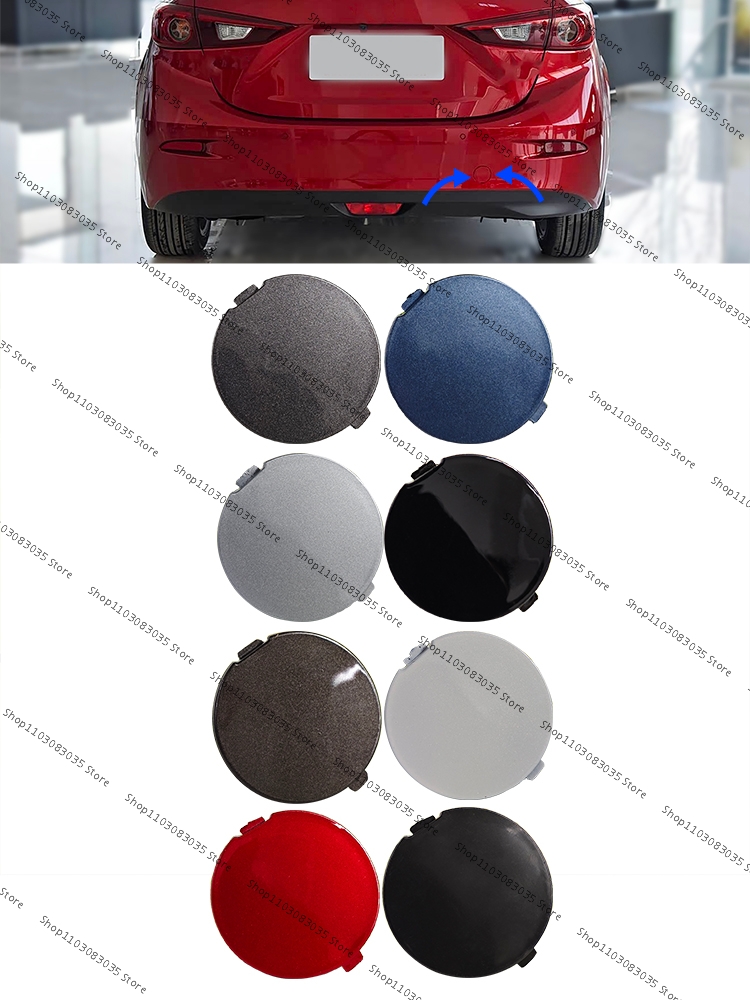 ฝาครอบตะขอเกี่ยวท้ายรถยนต์ สำห - Heavy Equipment Trailer บทวิจารณ์และราคา