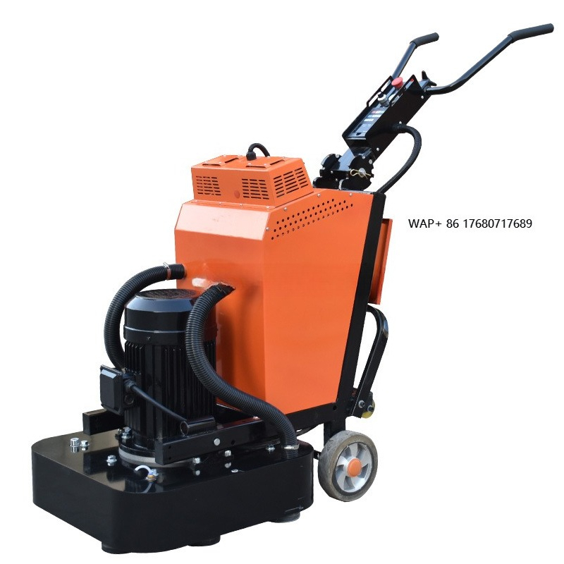 เครื่องขัดพื้นคอนกรีตแบบดาวเคร - Floor Grinding Machine บทวิจารณ์และราคา