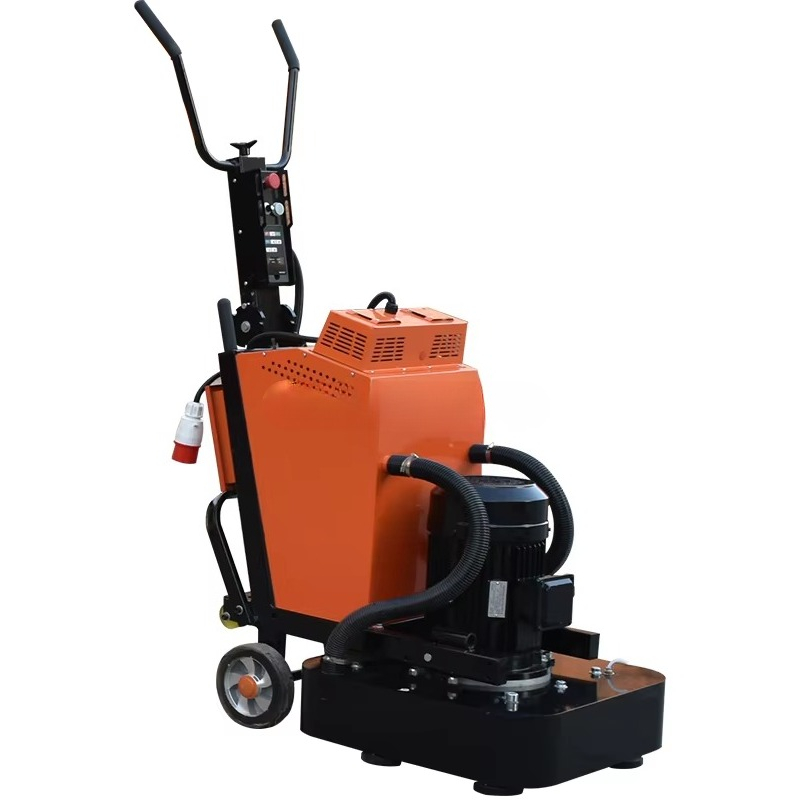 เครื่องขัดพื้นคอนกรีตแบบดาวเคร - Floor Grinding Machine บทวิจารณ์และราคา