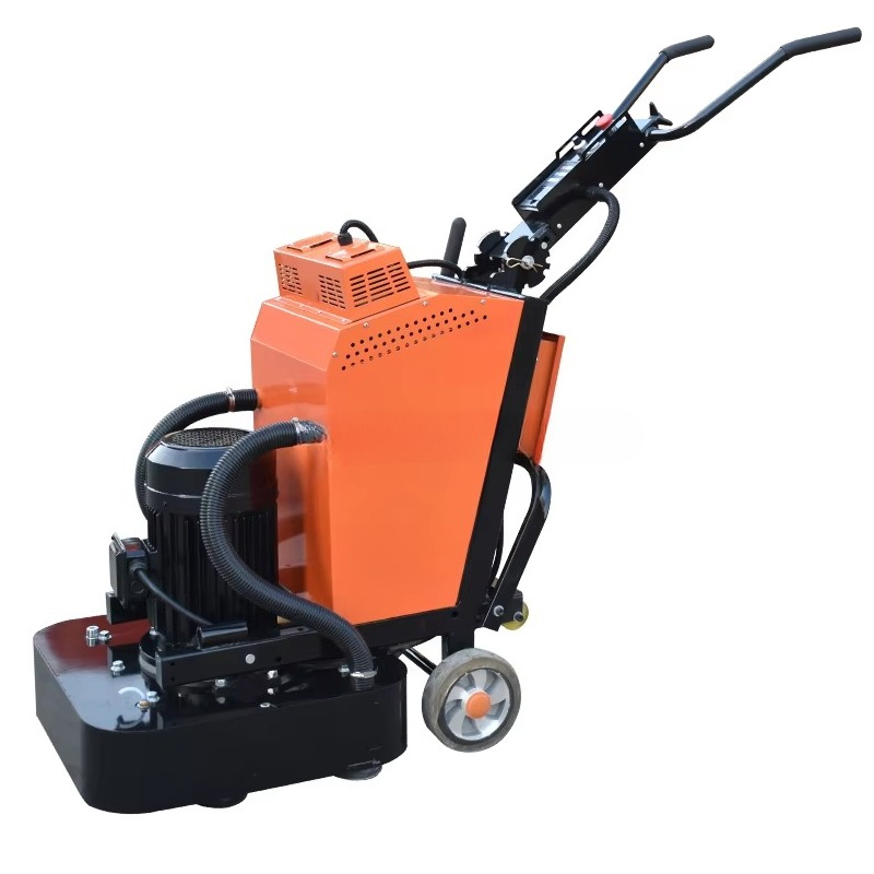 เครื่องขัดพื้นคอนกรีตแบบดาวเคร - Floor Grinding Machine บทวิจารณ์และราคา