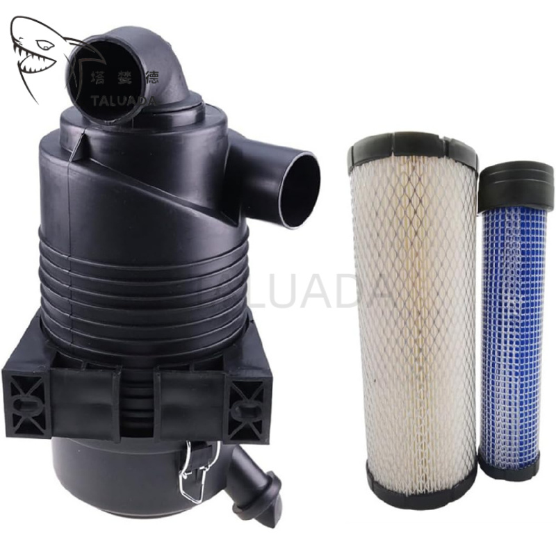 ชุดกรองอากาศสำหรับรถขุด Takeuc - Heavy Equipment Spare Parts บทวิจารณ์และราคา
