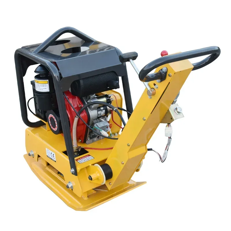 ราคาสมเหตุสมผล เครื่องอัดแบบพล - Plate Compactor Vibrator บทวิจารณ์และราคา