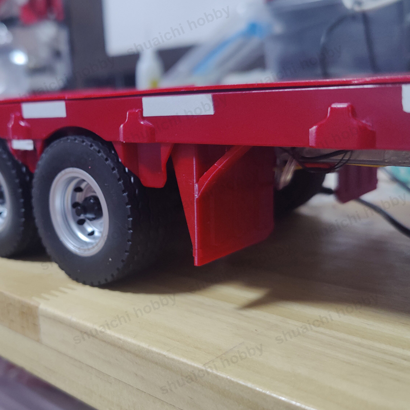 บังโคลนพลาสติก PETG พิมพ์ 3 มิ - Heavy Equipment Vehicles บทวิจารณ์และราคา