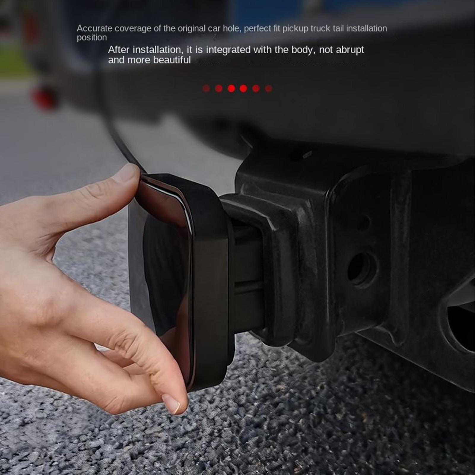 ฝาครอบตะขอพ่วง ฝาครอบกันชน ไฟเ - Heavy Equipment Trailer บทวิจารณ์และราคา