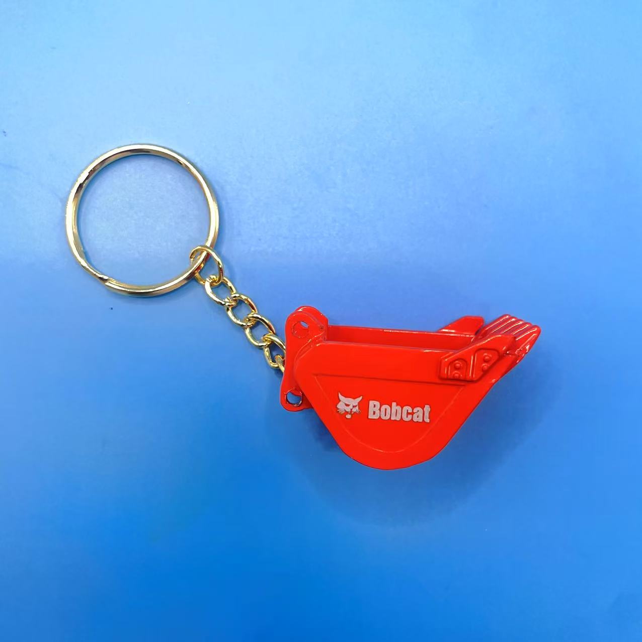 S331/S160 สําหรับ Bobcat Key S - Heavy Equipment Keychain บทวิจารณ์และราคา