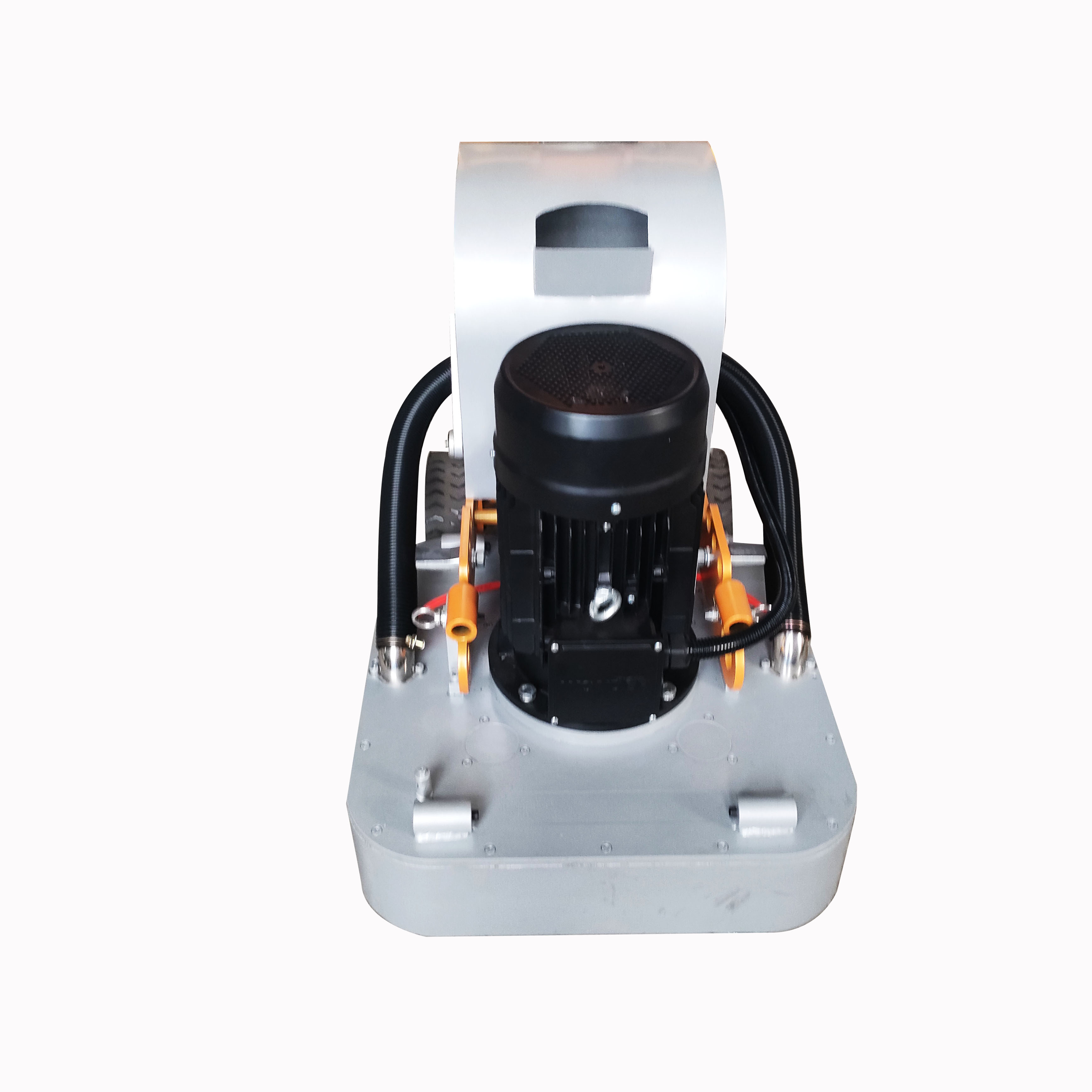 เครื่องขัดพื้นคอนกรีตแบบมือถือ - Floor Grinding Machine บทวิจารณ์และราคา
