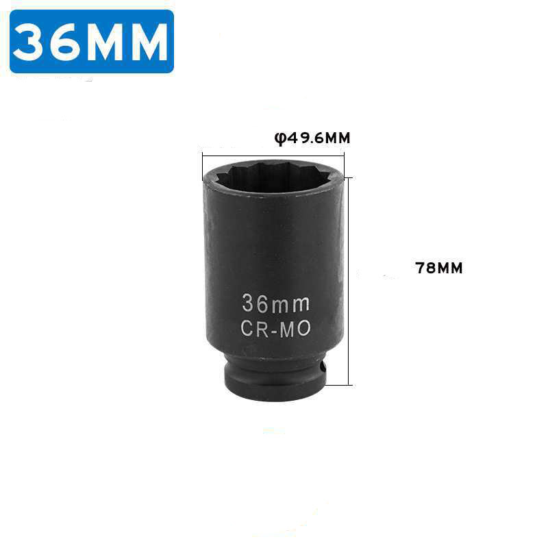 ขนาดใหญ่รุ่น Impact Torx SOCKE - Heavy Equipment Engine บทวิจารณ์และราคา