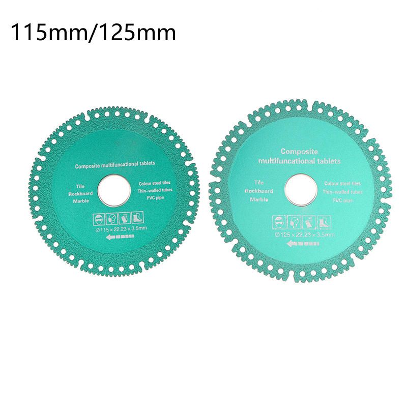 115 มม./125 มม.ตัดเพชรล้อเครื่ - Brick Cutting Saw บทวิจารณ์และราคา