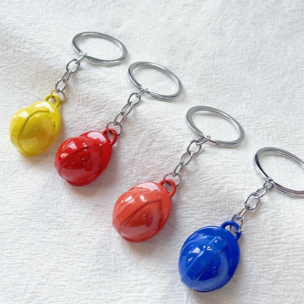พวงกุญแจหมวกนิรภัยตลกๆ ดีไซน์ส - Heavy Equipment Keychain บทวิจารณ์และราคา