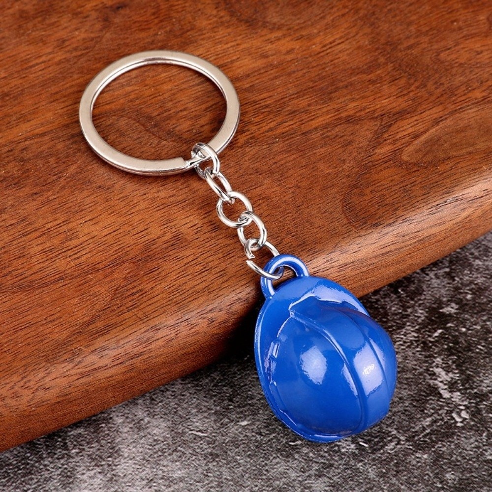 พวงกุญแจหมวกนิรภัยตลกๆ ดีไซน์ส - Heavy Equipment Keychain บทวิจารณ์และราคา