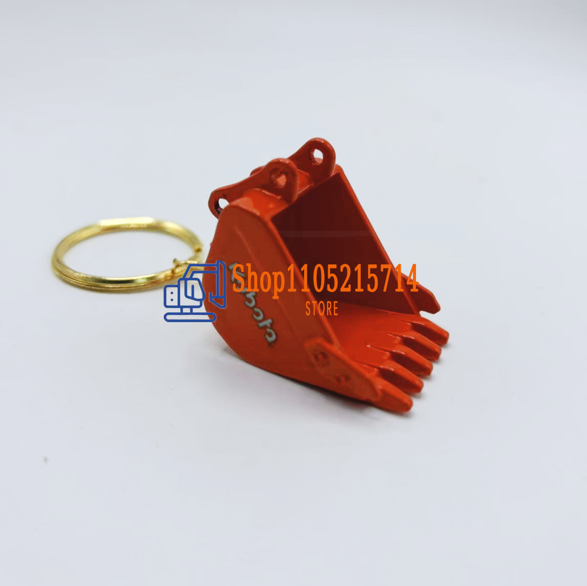 กุญแจสตาร์ทเครื่องจักรกลหนัก 2 - Heavy Equipment Keychain บทวิจารณ์และราคา