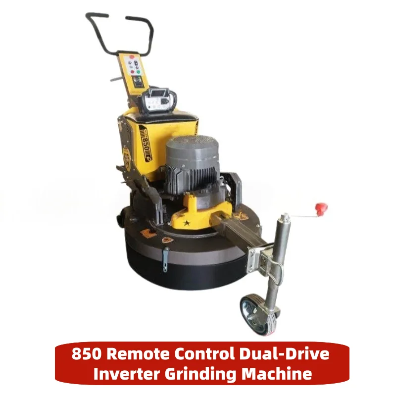เครื่องขัดพื้นคอนกรีตและหินอ่อ - Floor Grinding Machine บทวิจารณ์และราคา