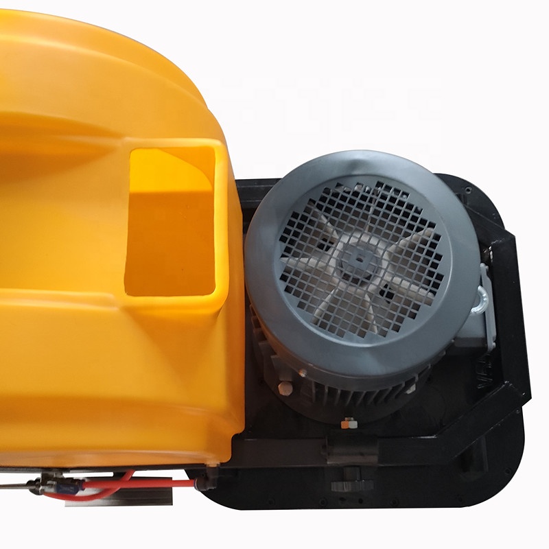 เครื่องขัดพื้นคอนกรีตแบบใช้แก๊ - Floor Grinding Machine บทวิจารณ์และราคา