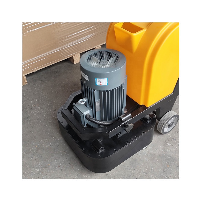 เครื่องขัดพื้นคอนกรีตแบบใช้แก๊ - Floor Grinding Machine บทวิจารณ์และราคา