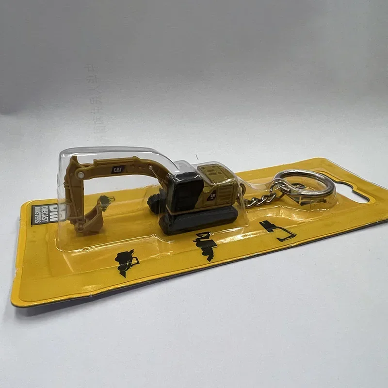 พวงกุญแจวิศวกรรมขนาดเล็กรถตักด - Heavy Equipment Keychain บทวิจารณ์และราคา