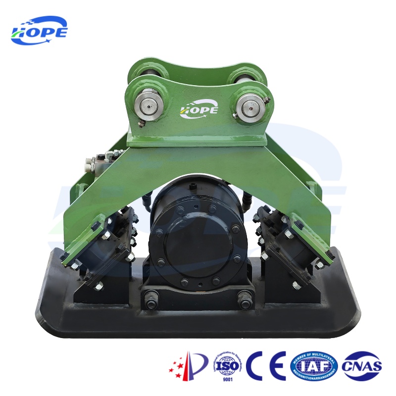 เครื่องบดอัดดินแบบไฮดรอลิกคุณภ - Plate Compactor Vibrator บทวิจารณ์และราคา