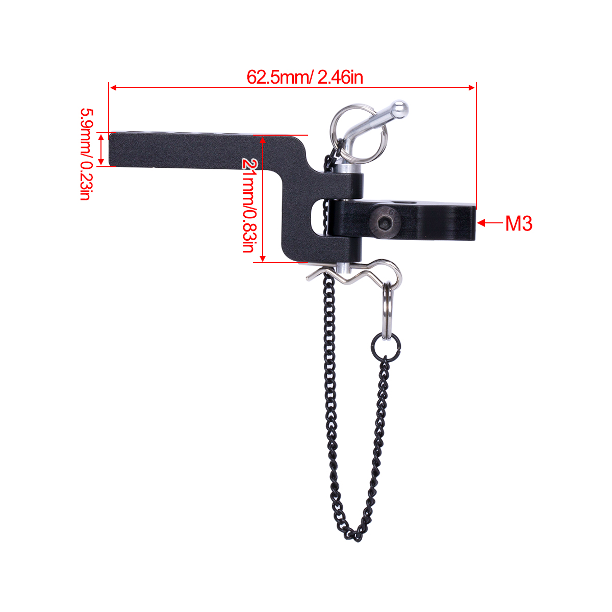CNC Trailer Hook อุปกรณ์กู้ภัย - Heavy Equipment Trailer บทวิจารณ์และราคา