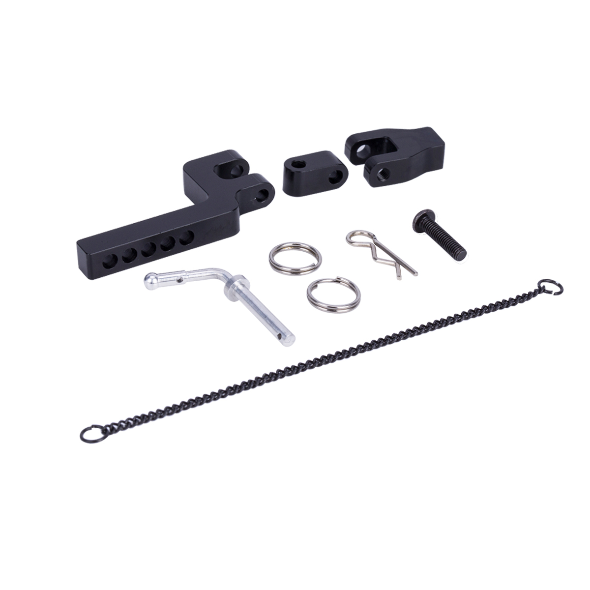 CNC Trailer Hook อุปกรณ์กู้ภัย - Heavy Equipment Trailer บทวิจารณ์และราคา