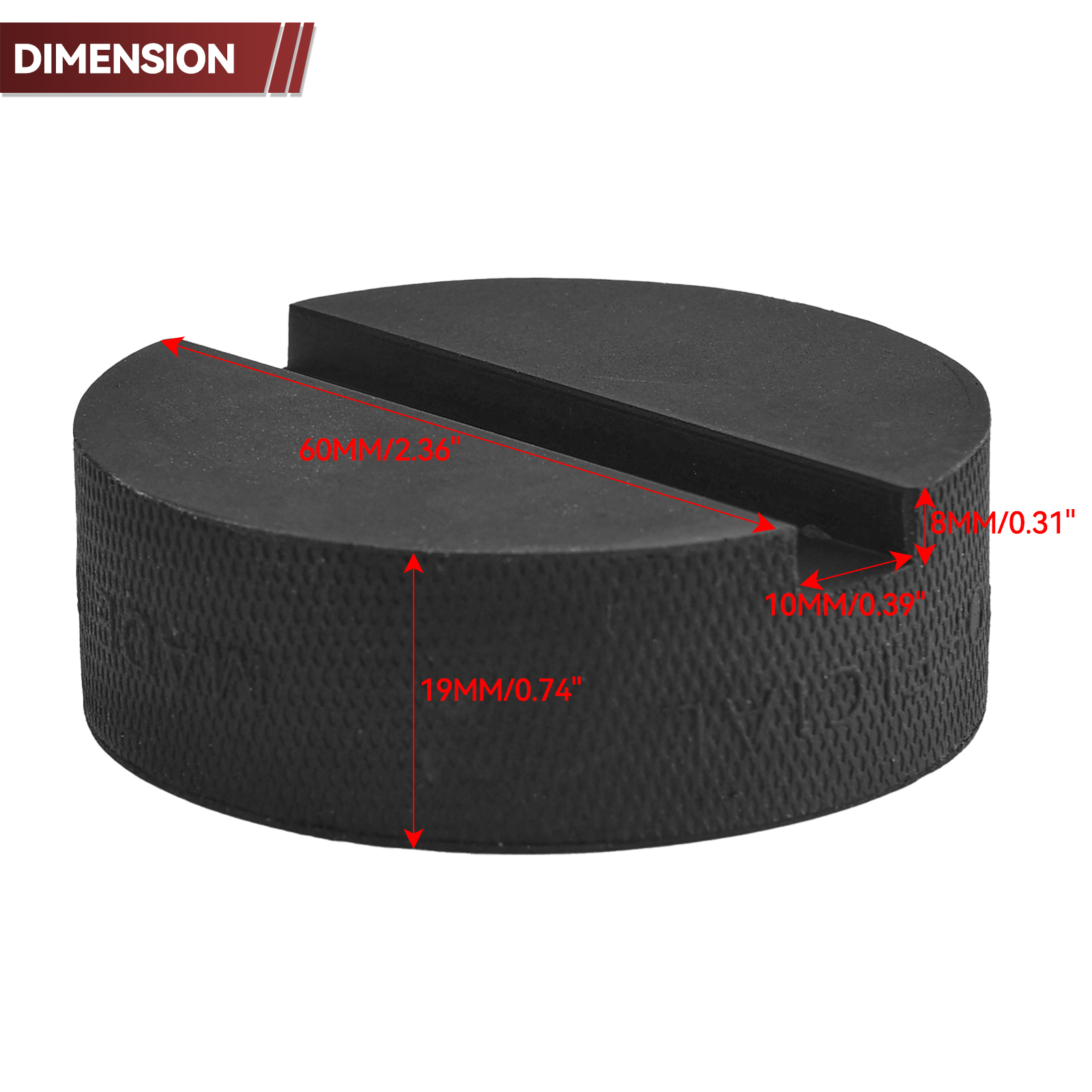 Universal แจ็คขนาดเล็กแผ่นยางเ - Heavy Equipment Spare Parts บทวิจารณ์และราคา