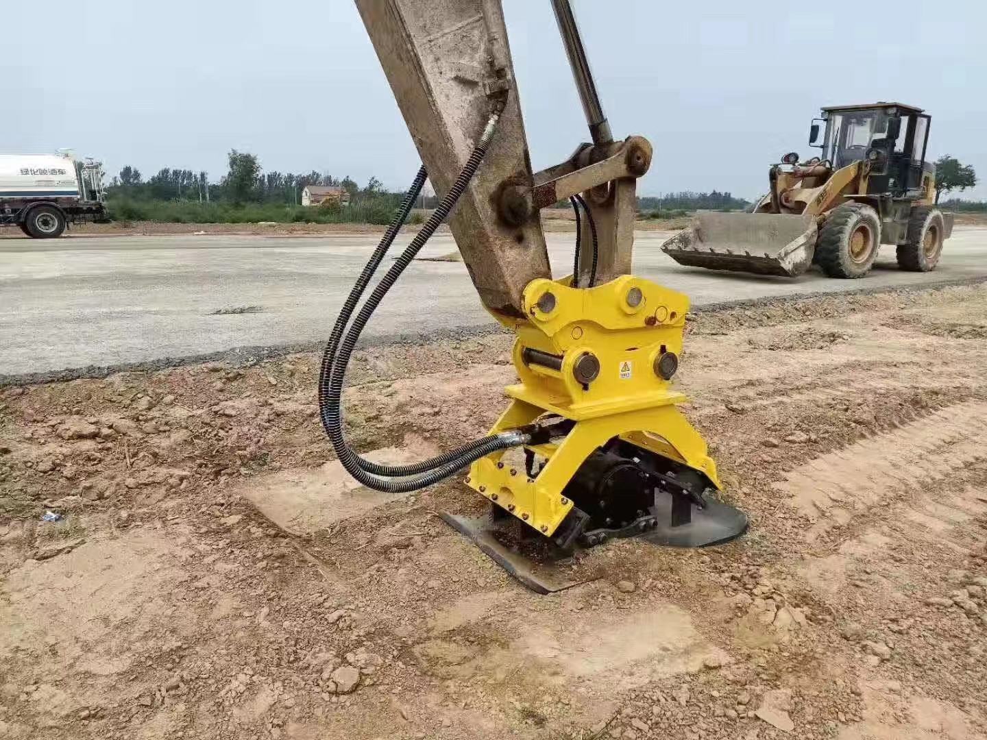 ขายส่งอุปกรณ์เสริมเครื่องจักรก - Plate Compactor Vibrator บทวิจารณ์และราคา