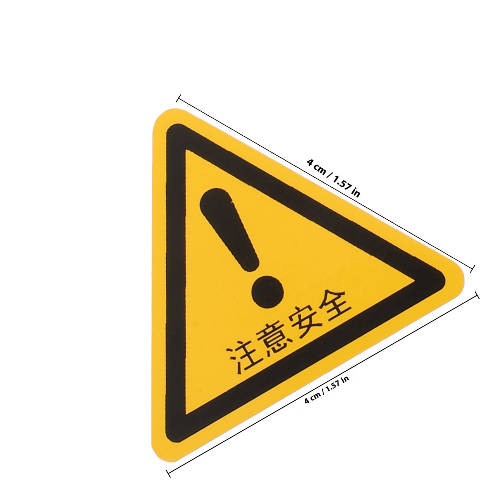 ชุดสติกเกอร์เตือน 24 ชิ้น ป้าย - Heavy Equipment Warning Sign บทวิจารณ์และราคา