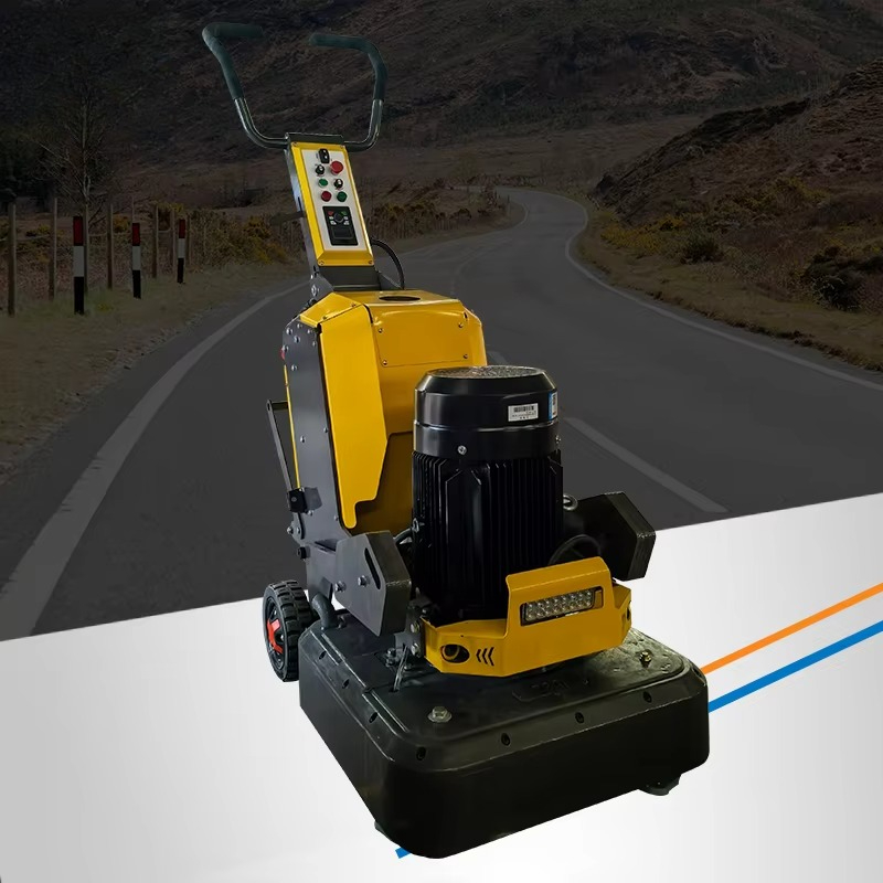 เครื่องเจียรคอนกรีตแบบนั่งขับส - Floor Grinding Machine บทวิจารณ์และราคา