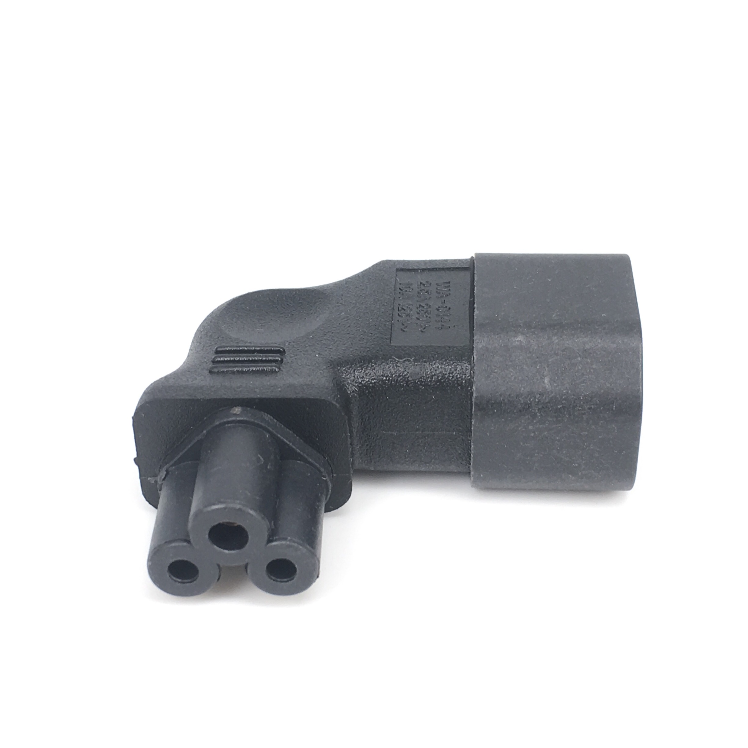 IEC 320 C14 To C5 Power Adapte - Heavy Equipment Program บทวิจารณ์และราคา