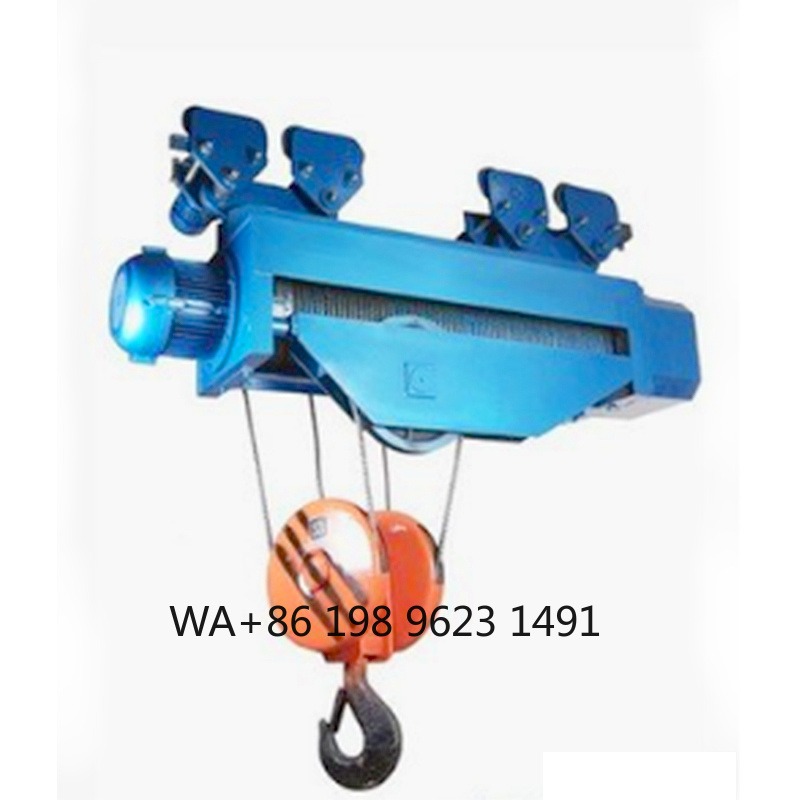 รอกไฟฟ้าอุตสาหกรรม 1T 3T 5T 6T - Heavy Equipment Industry บทวิจารณ์และราคา